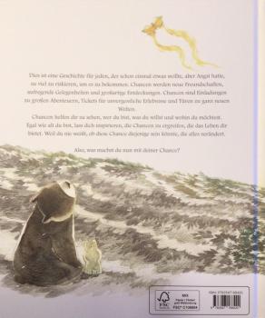 Preview: Was macht man mit einer Chance?